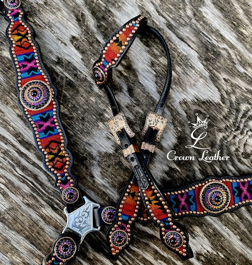 2014 Black Rainbow Pendleton Set image 0