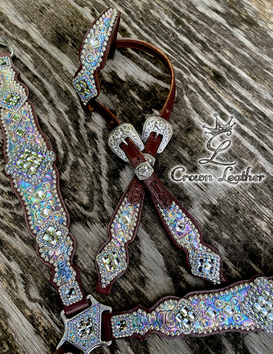 Metallic Oil Slick Set image 2