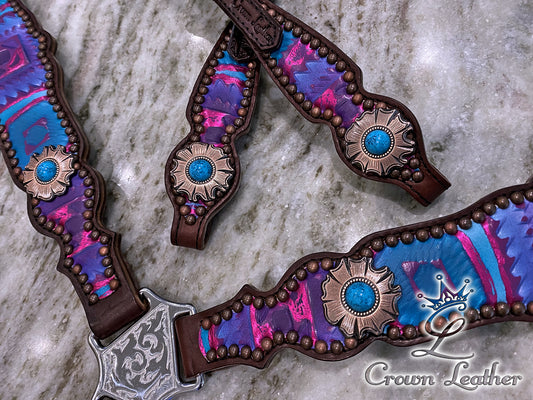 Aztec Rio Tack Set image 0