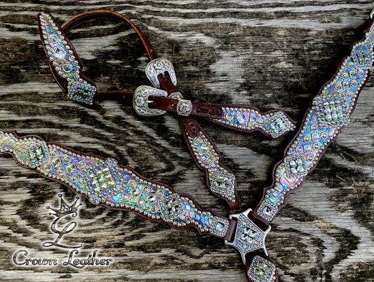 Metallic Oil Slick Set image 1