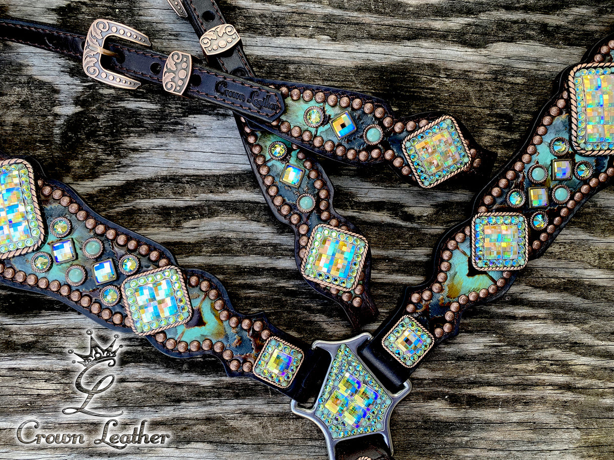 2014 Mint Chocolate Navajo Set image 0
