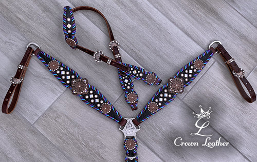 Cosmic Sky Whipstitch Crystal Tack Set image 3
