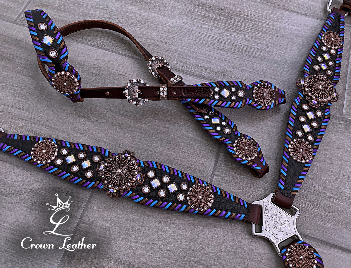 Cosmic Sky Whipstitch Crystal Tack Set image 0