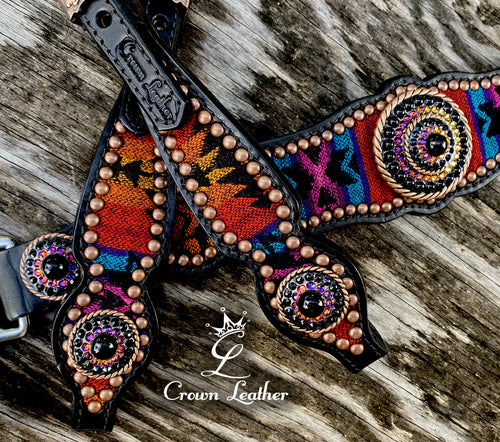 2014 Black Rainbow Pendleton Set image 1