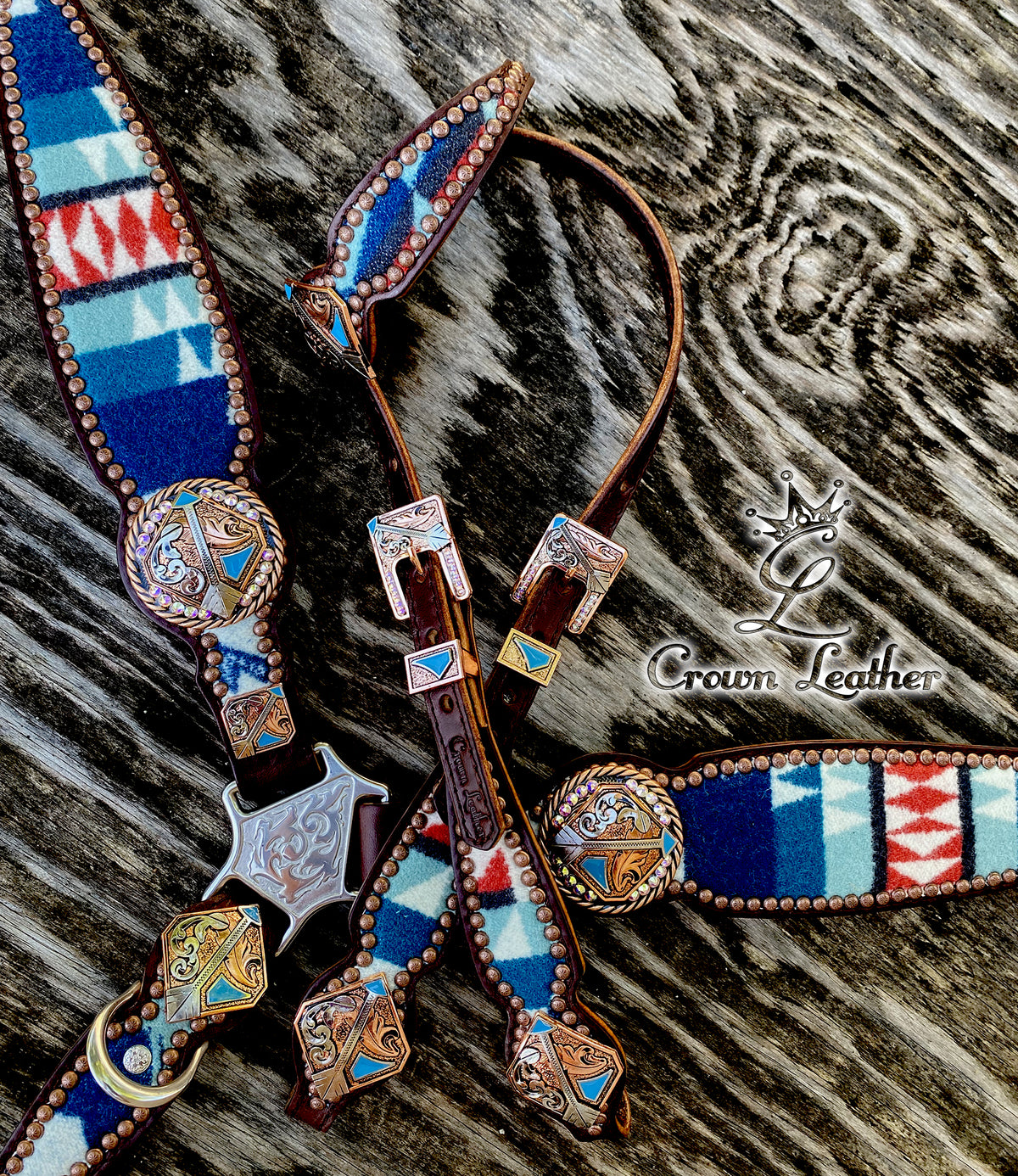 2012 Style Pendleton Crystal Arrow Set image 1