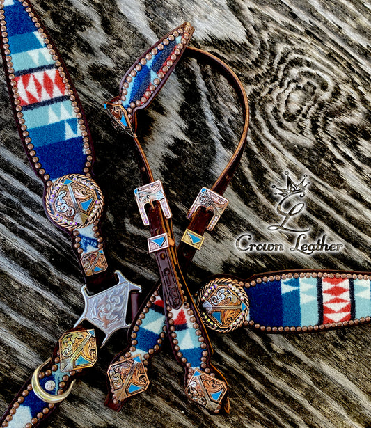 2012 Style Pendleton Crystal Arrow Set image 1