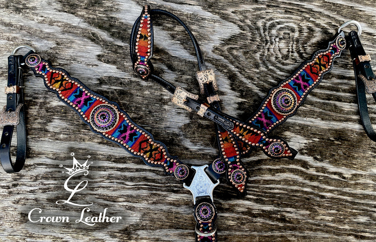 2014 Black Rainbow Pendleton Set image 2