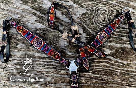 2014 Black Rainbow Pendleton Set image 2