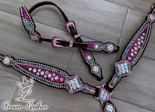 Mermaid Party Crystal Tack Set image 4