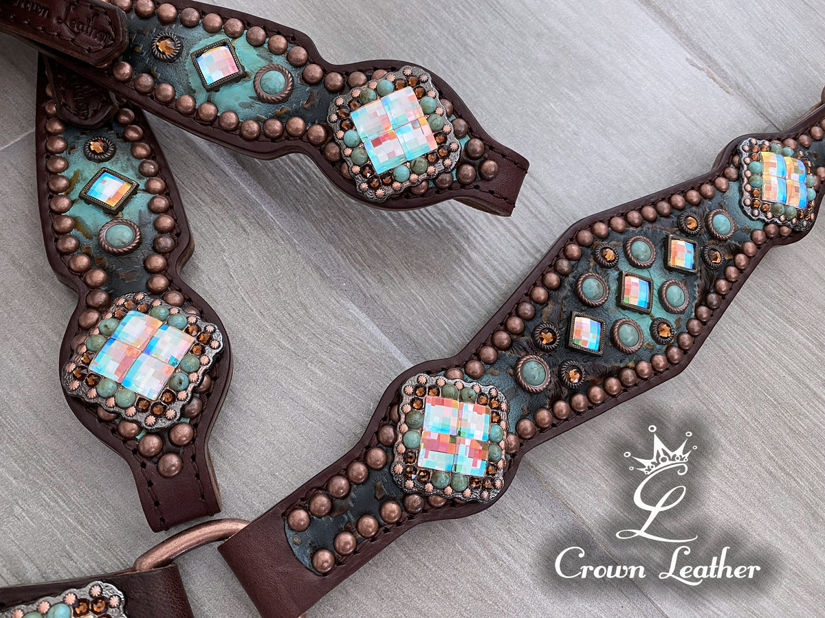 Mint Chocolate Navajo Set image 2