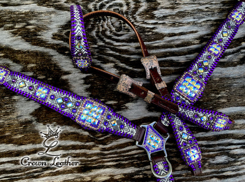 2020 Purple Passion Aztec Set (One of a Kind) image 2
