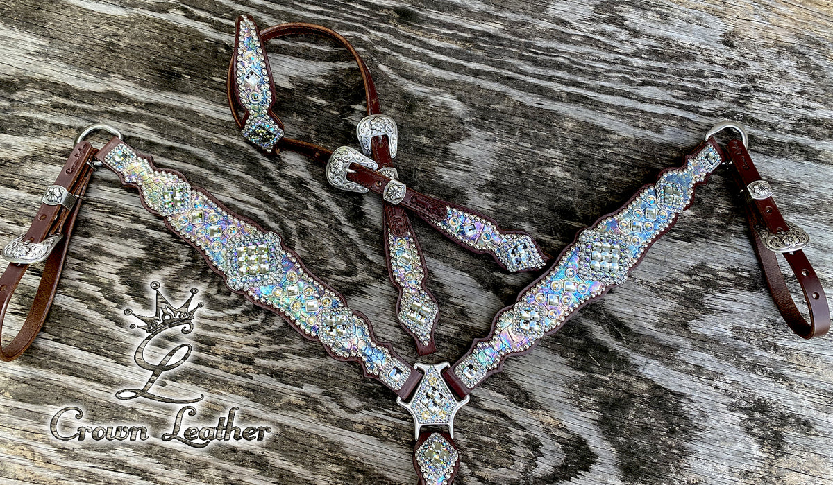 Metallic Oil Slick Set image 3