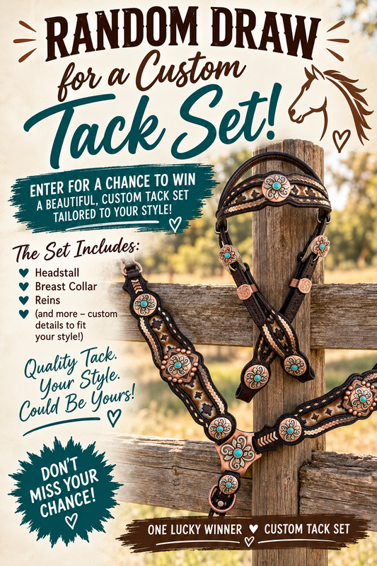 Custom Tack Set Chance