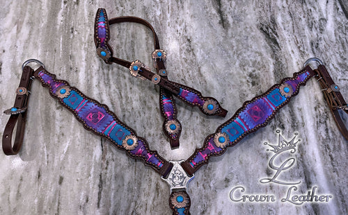 Aztec Rio Tack Set image 3