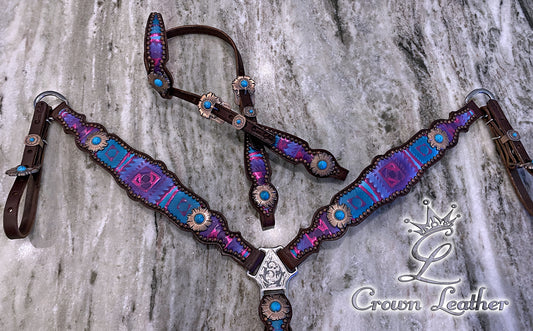 Aztec Rio Tack Set image 3