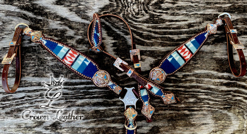 2012 Style Pendleton Crystal Arrow Set image 3