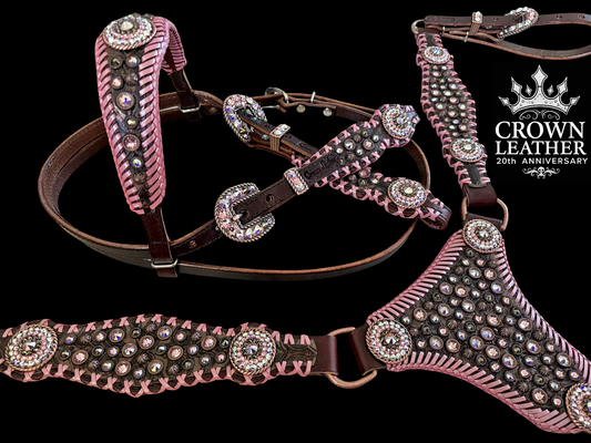 Ranch Barbie 20 Anniversary Tack Set image 0