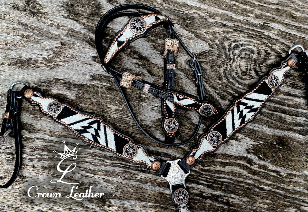 2014 Black & White Pendleton Set image 2