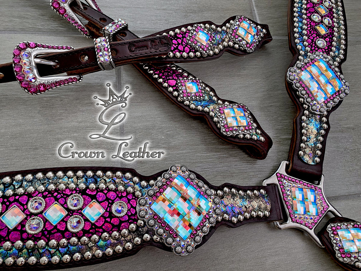 Mermaid Party Crystal Tack Set image 0