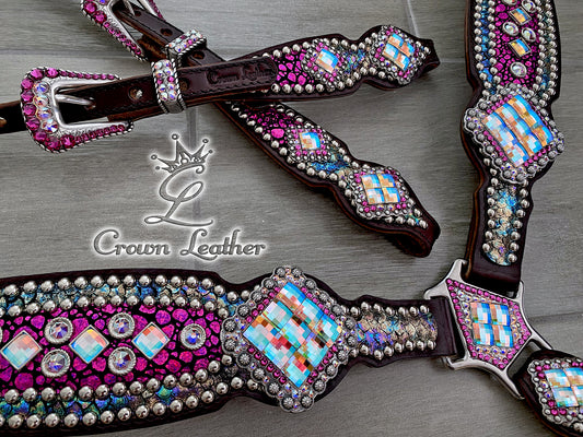 Mermaid Party Crystal Tack Set image 0
