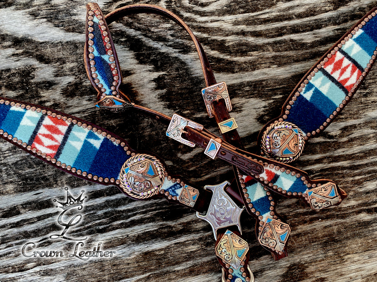 2012 Style Pendleton Crystal Arrow Set image 0
