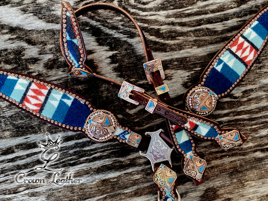 2012 Style Pendleton Crystal Arrow Set image 0
