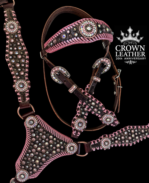 Ranch Barbie 20 Anniversary Tack Set image 1