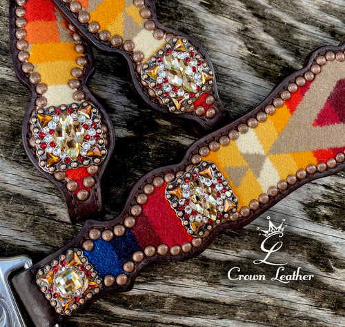 2014 Red Yellow Pendleton Set image 2