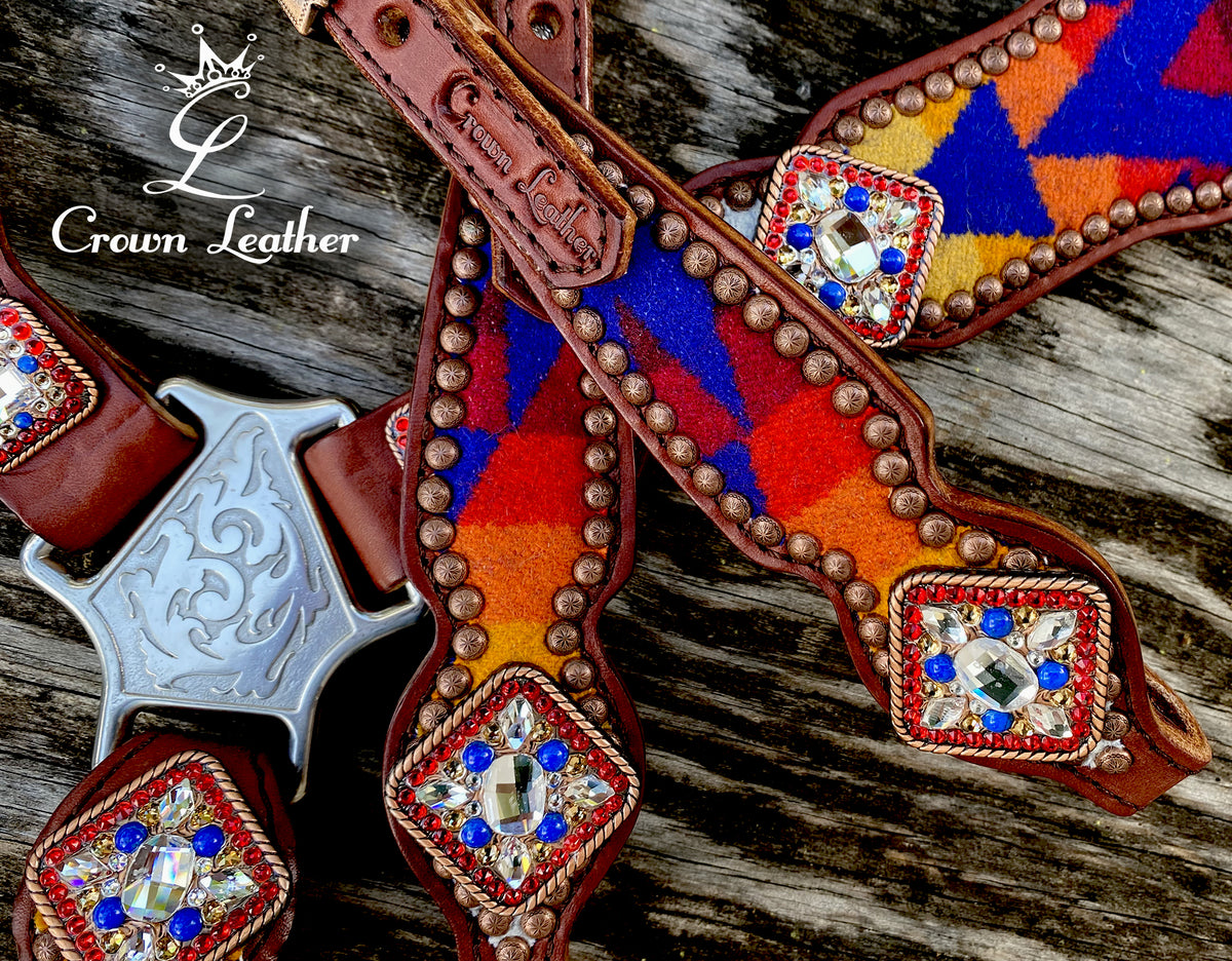 2014 Royal Blue Pendleton Set image 2