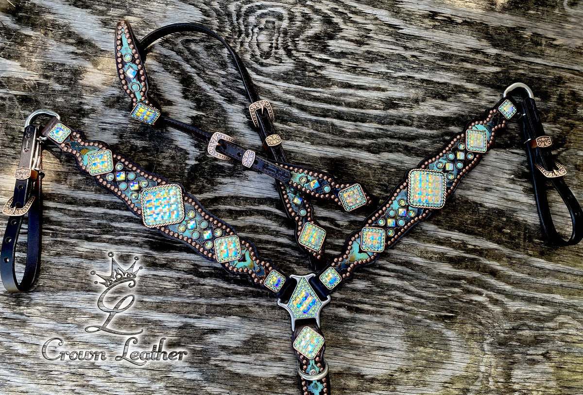 2014 Mint Chocolate Navajo Set image 2