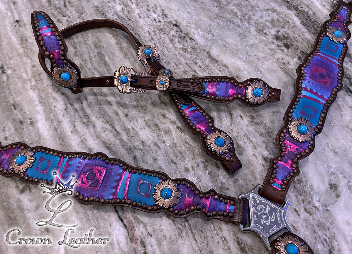 Aztec Rio Tack Set image 2