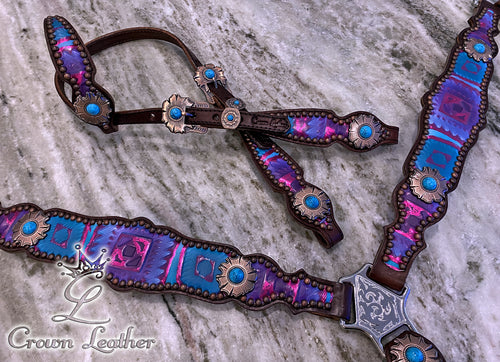Aztec Rio Tack Set image 2